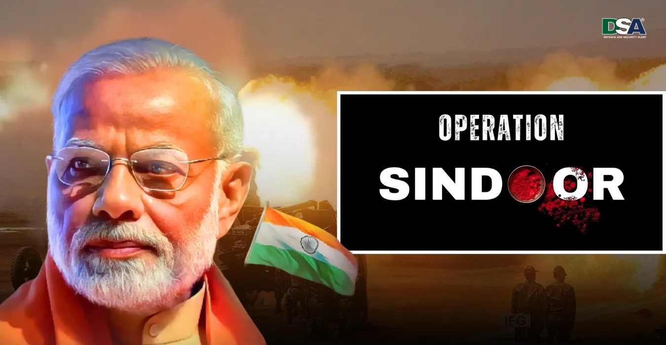 India Launches ‘Operation Sindoor’ to Avenge Pahalgam Massacre, Targets Nine Terror Camps
